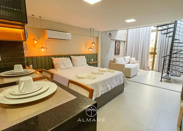 Flat Fm20 Cabo Branco Premium - By Almare