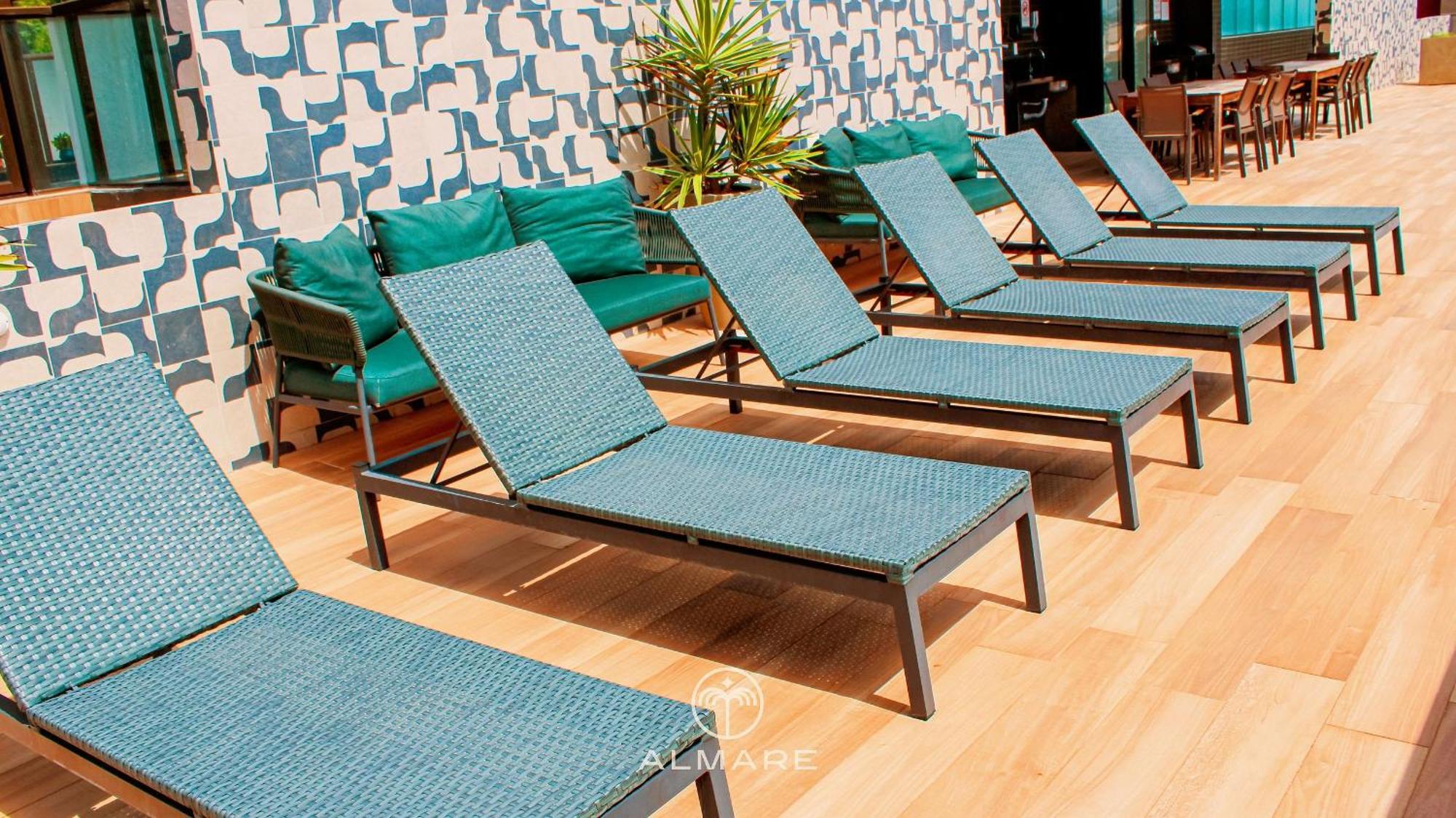 Apartamento Flat Fm20 Cabo Branco Premium - By Almare *