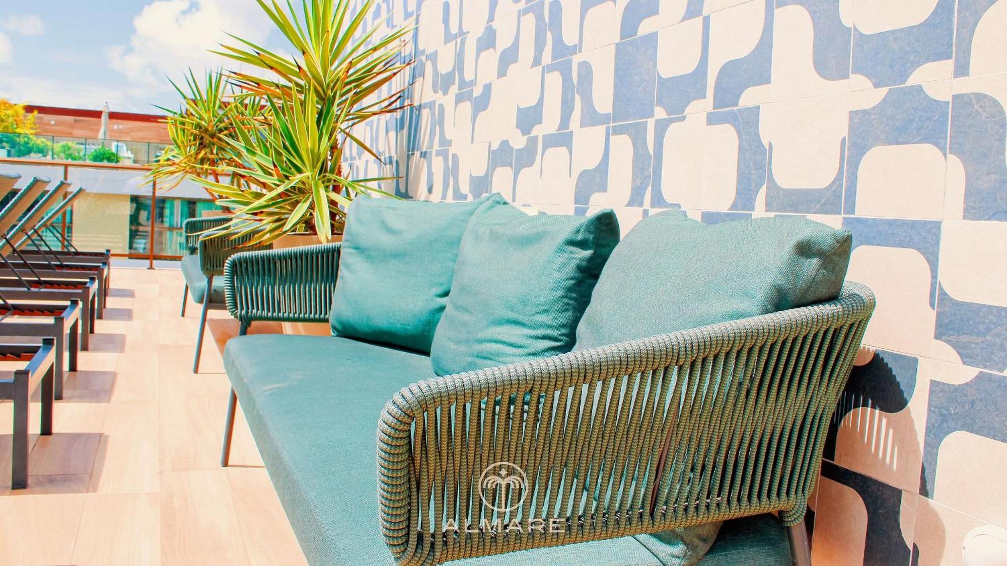 Flat Fm20 Cabo Branco Premium - By Almare Apartamento *