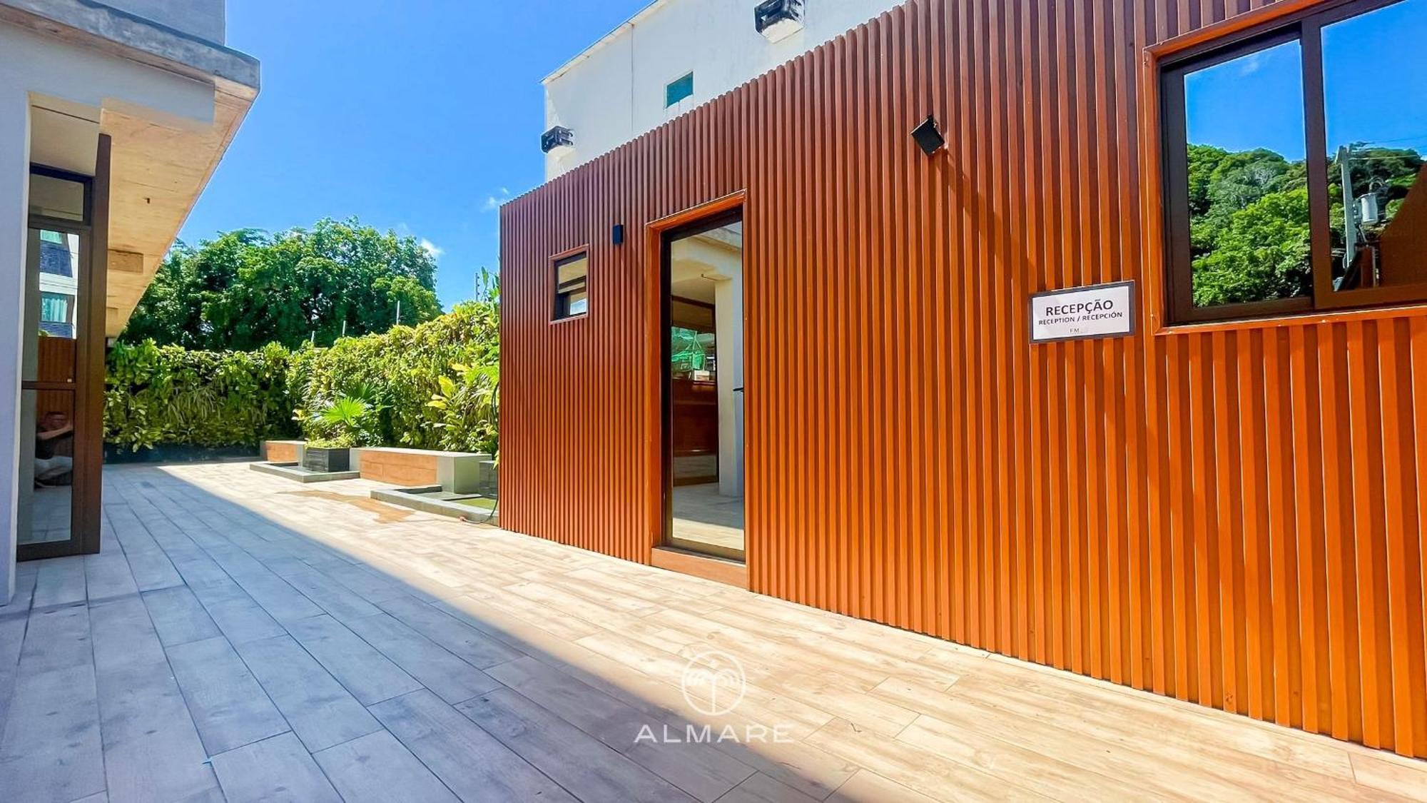 Apartamento Flat Fm20 Cabo Branco Premium - By Almare João Pessoa