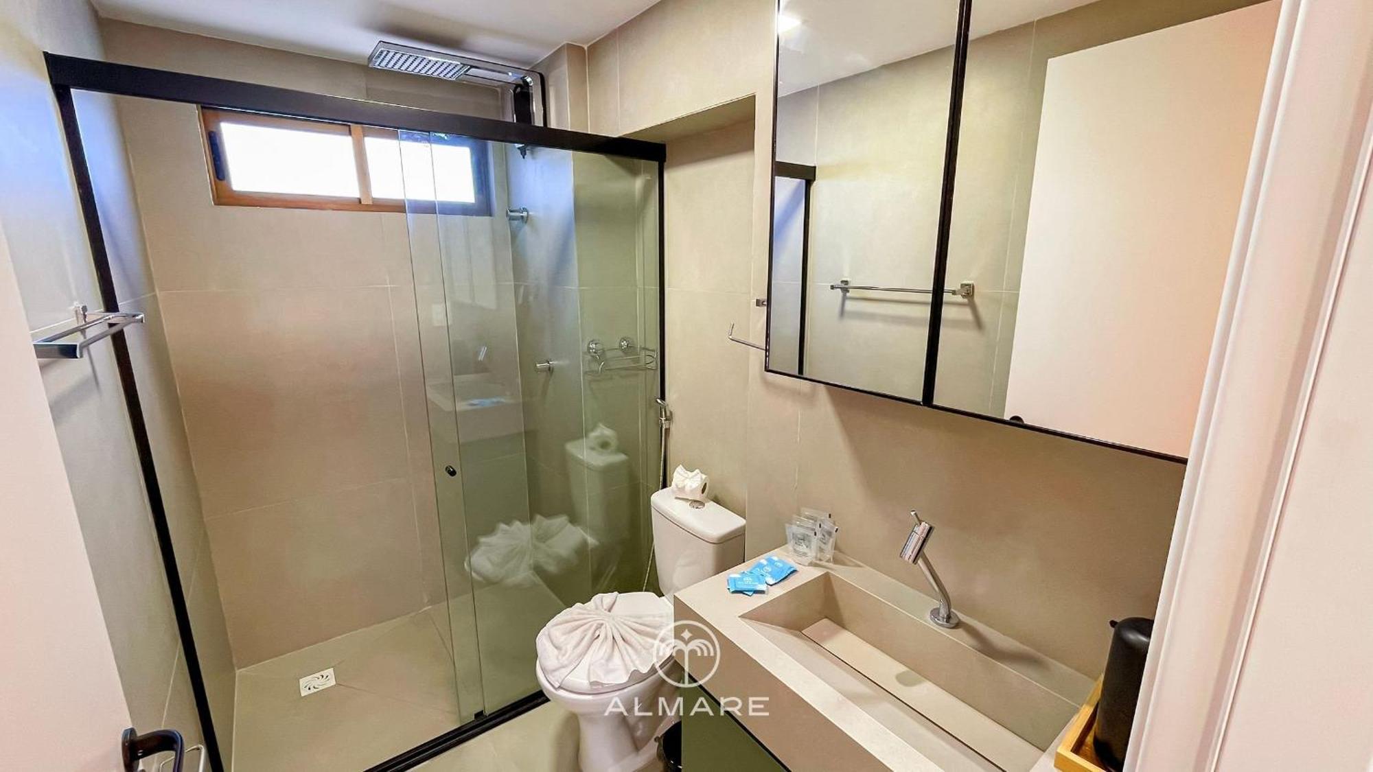 Flat Fm20 Cabo Branco Premium - By Almare Apartamento