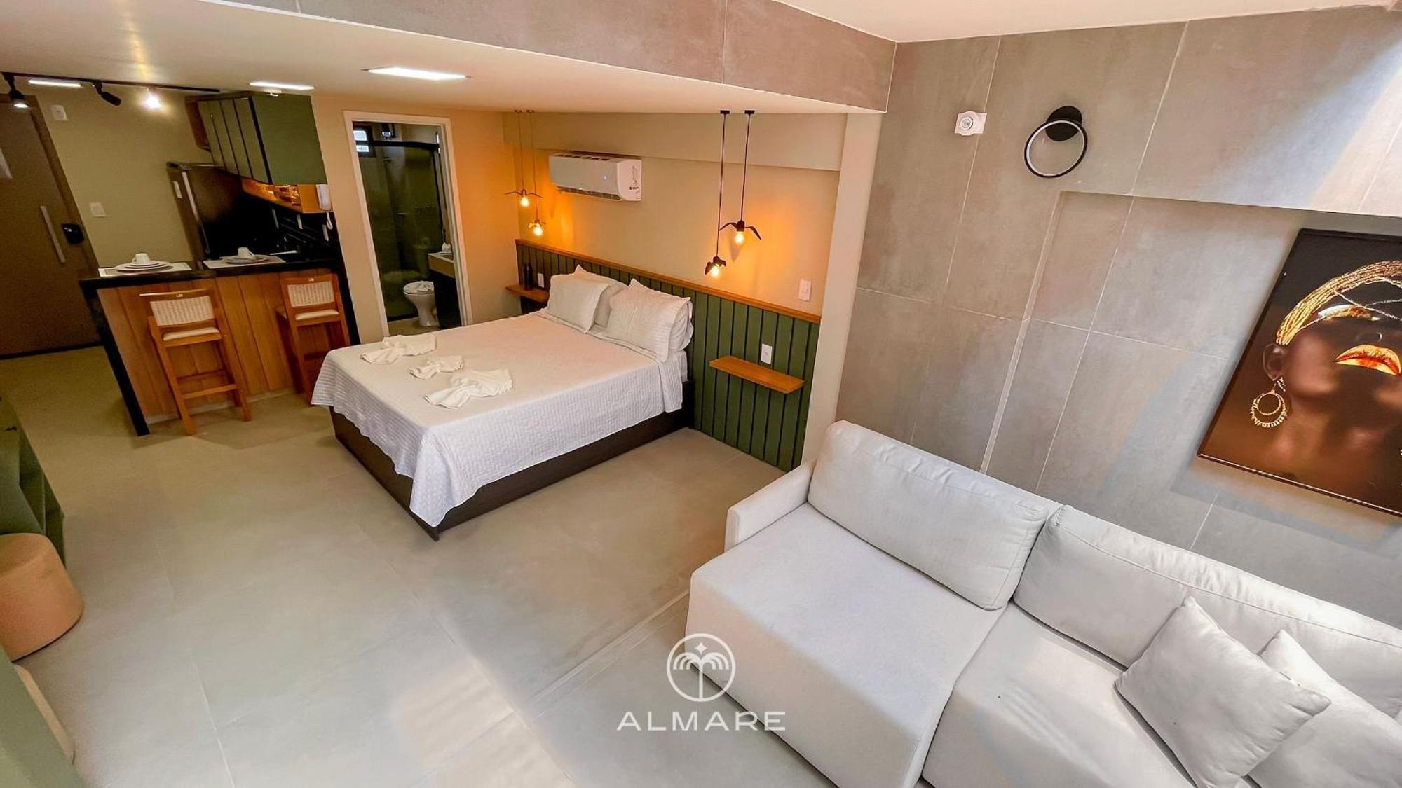 Flat Fm20 Cabo Branco Premium - By Almare *