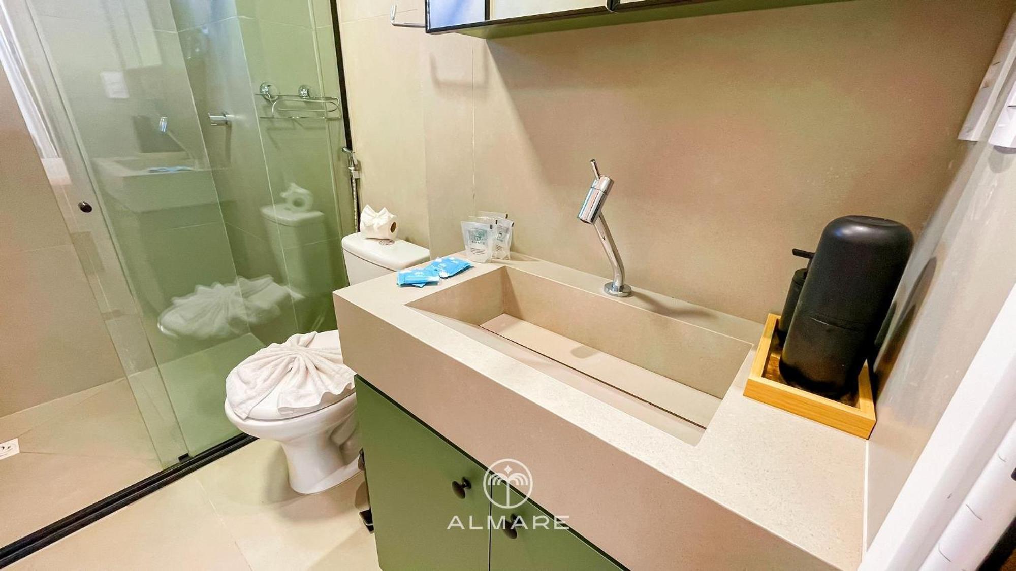 Flat Fm20 Cabo Branco Premium - By Almare