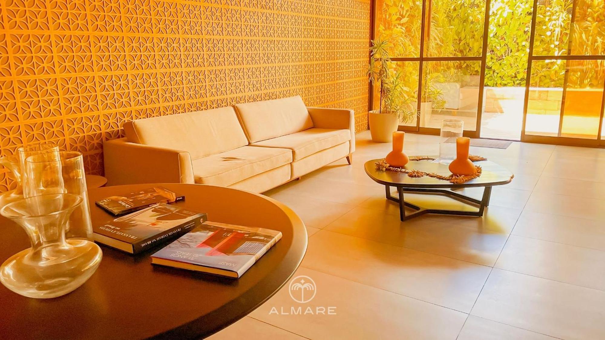 Apartamento Flat Fm20 Cabo Branco Premium - By Almare *