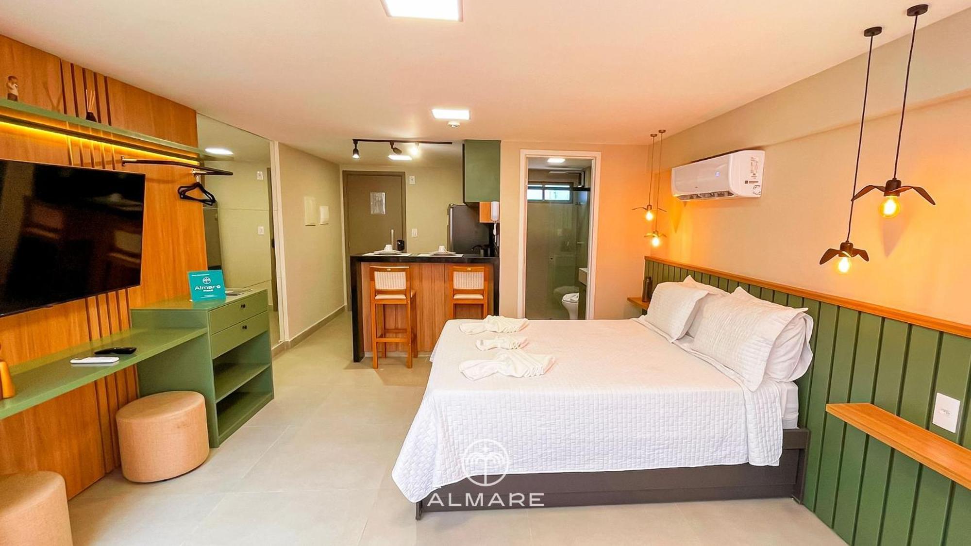 Flat Fm20 Cabo Branco Premium - By Almare *