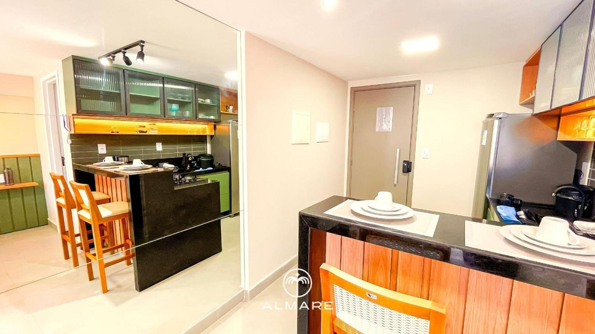 Flat Fm20 Cabo Branco Premium - By Almare *
